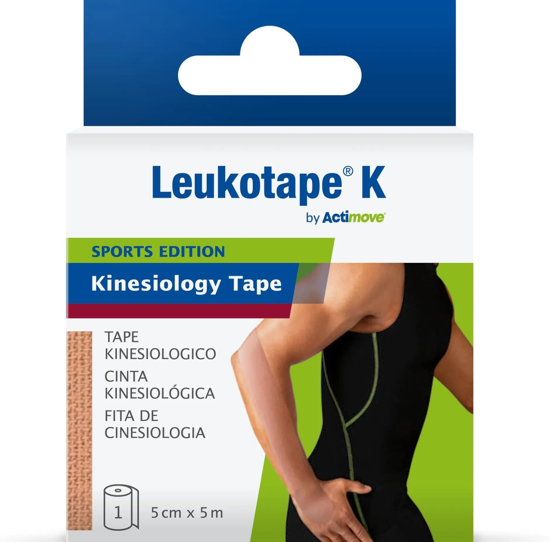 Leukotape Sports Edition Beige