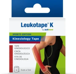 Leukotape Sports Edition Red