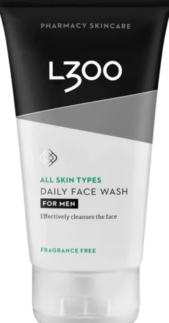 L300 For Men Daily Face Wash 150 ml