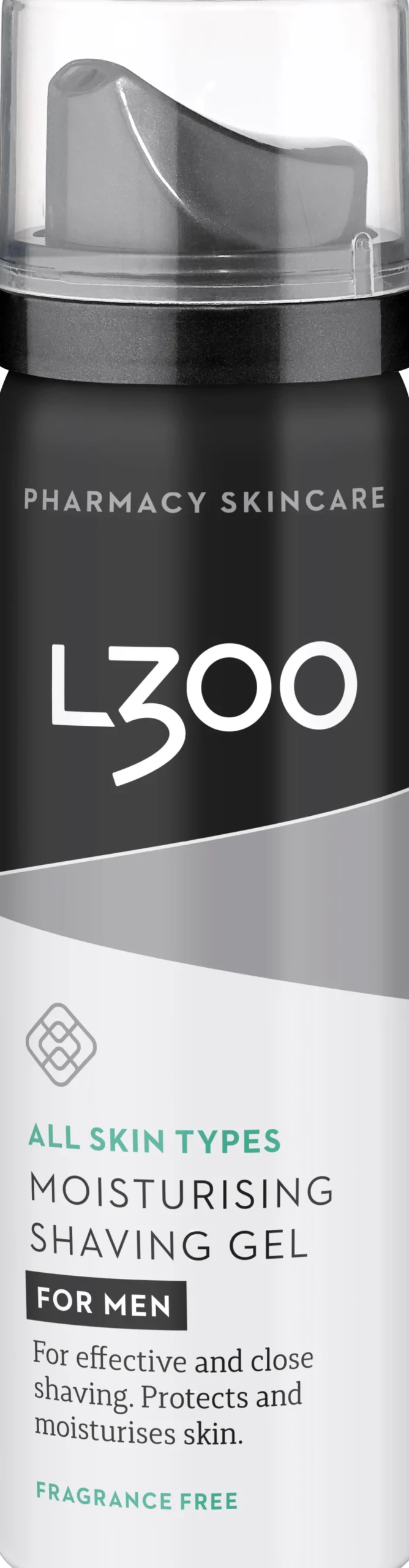 L300 For Men Shaving Gel 50 ml