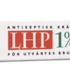 LHP Antiseptisk Kräm 10g