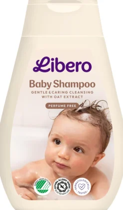 Libero Babyschampo 200ml
