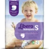 Libero Swimpants Small 7-12 kg 12 st