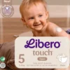 Libero Touch 5 Blöjor (9-14 kg) 33 st