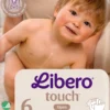 Libero Touch 6 Blöjor (13-20 kg) 30 st
