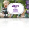 Libero Våtservetter 64 st
