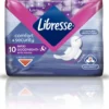 Libresse Comfort & Security Maxi Goodnight Binda 10 st