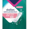 Libresse Dailies Extra Protection Long Trosskydd 22 st