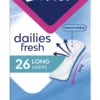 Libresse Dailies Fresh Long Trosskydd 26 st