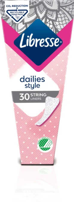 Libresse Dailies String Liners Trosskydd 30 st