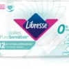 Libresse PureSensitive Intimservetter 12 st