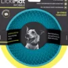 LickiMat Hundskål Wobble Ljusblå 17x17x8 cm