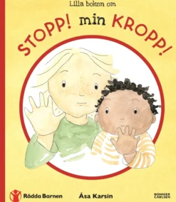 Lilla boken om Stopp! Min kropp!