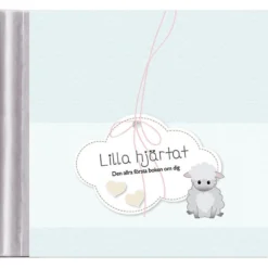 Lilla hjärtat den allra första boken om dig