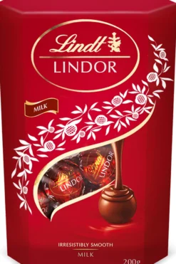 Lindt LINDOR Cornet Milk 200 g