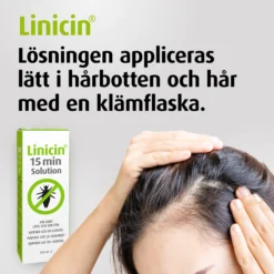Linicin 15 min Solution Lusmedel 100 ml