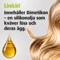 Linicin 15 min Solution Lusmedel 100 ml