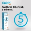 Linicin Shampoo PLUS Lusschampo 100 ml