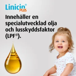 Linicin Shampoo PLUS Lusschampo 100 ml