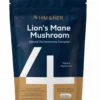 Lion's Mane 90 kapslar - svampextrakt & B-vitaminer