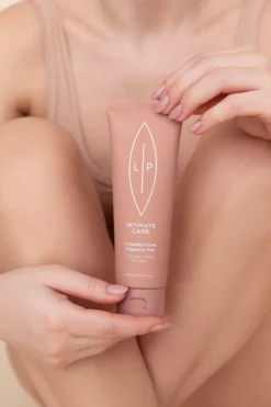 Lip Intimate Care Cleansing Cream 125 ml