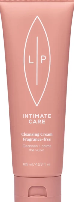 Lip Intimate Care Cleansing Cream 125 ml
