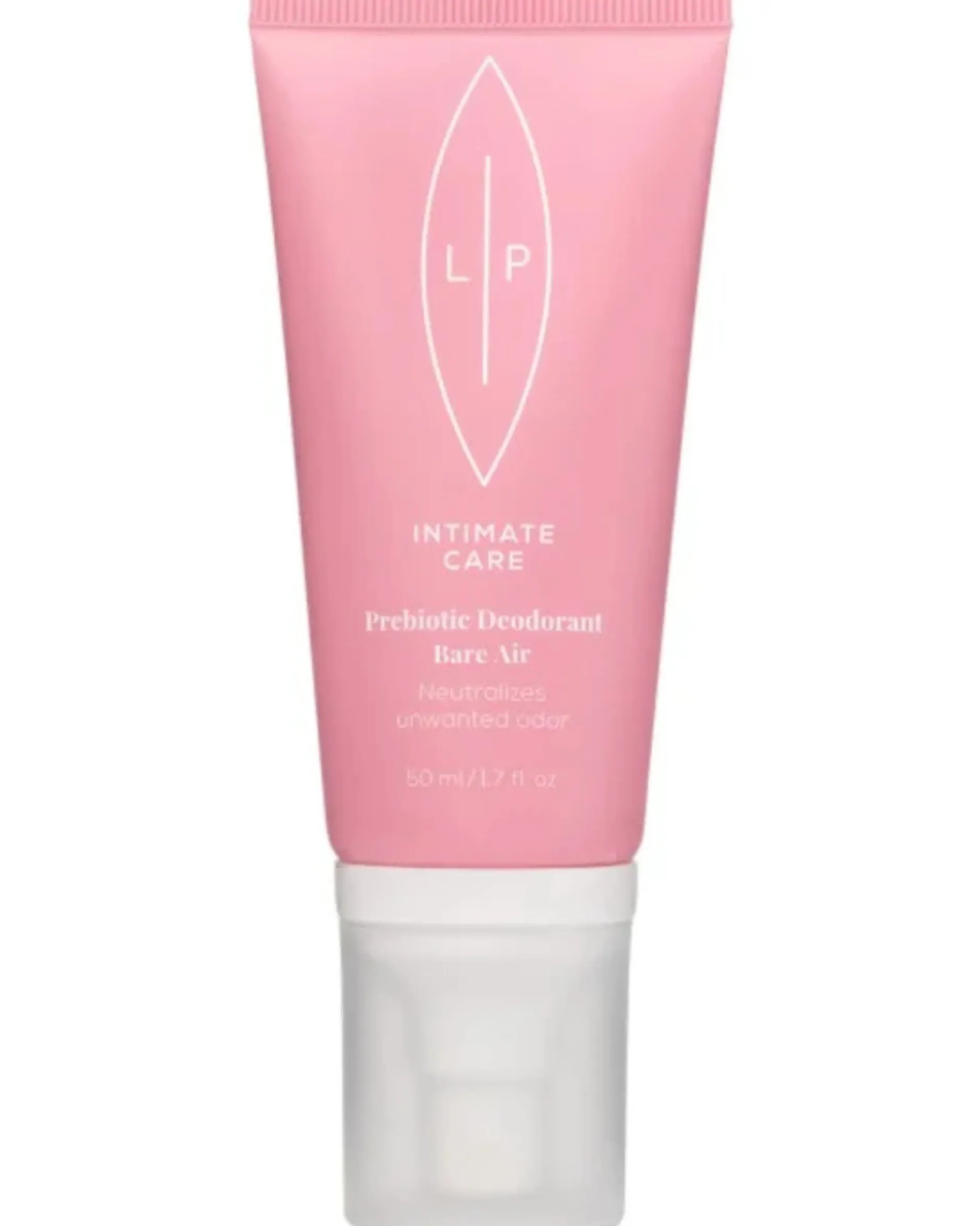 Lip Intimate Care Prebiotic Deodorant Bare Air 50 ml