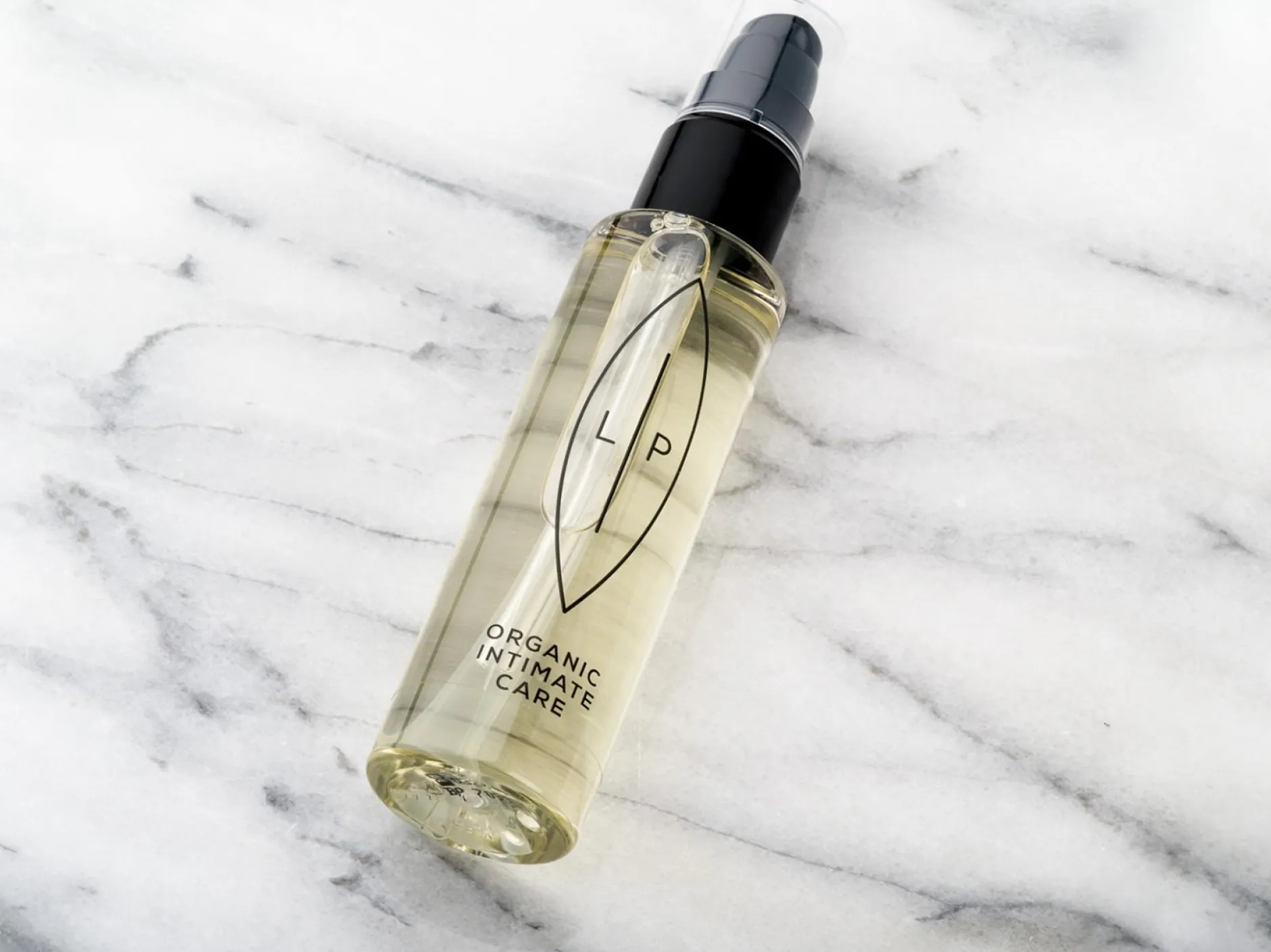 Lip Intimate Cleansing Care Cleansing + Moisturising Oil Coconut & Vanilla 75 ml