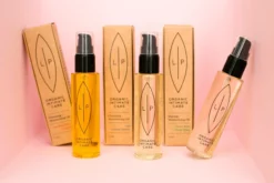 Lip Intimate Cleansing Care Cleansing + Moisturising Oil Coconut & Vanilla 75 ml