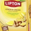Lipton Lemon Ginger Örtte