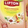 Lipton Peach Paradise Örtte
