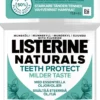 Listerine Naturals Teeth Protect Milder Taste 500 ml