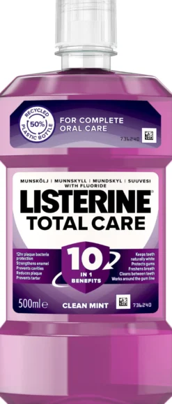 Listerine Total Care 500 ml
