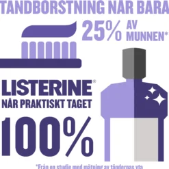 Listerine Total Care 500 ml