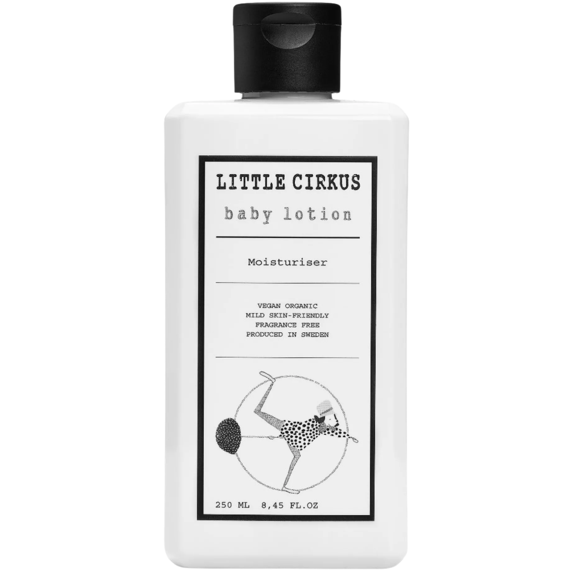 Little Cirkus Baby Lotion 250ml