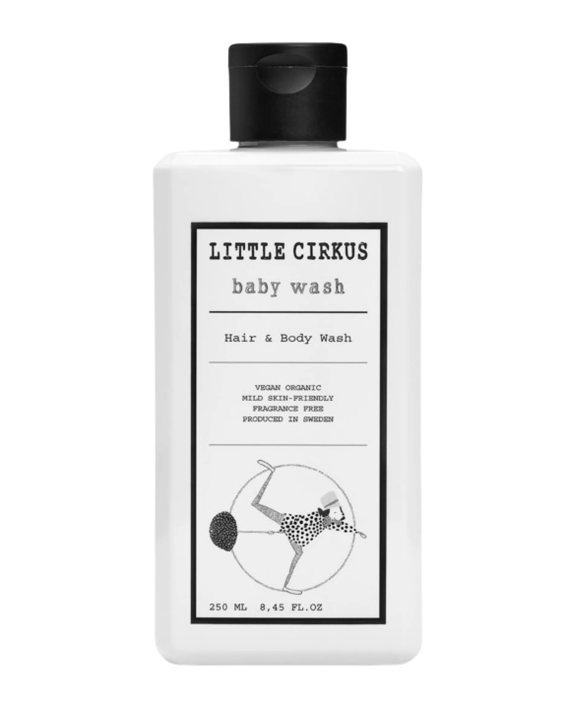 Little Cirkus Baby Wash 250 ml