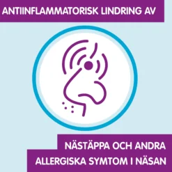 Livicort Nässpray 32 µg/dos 120 doser