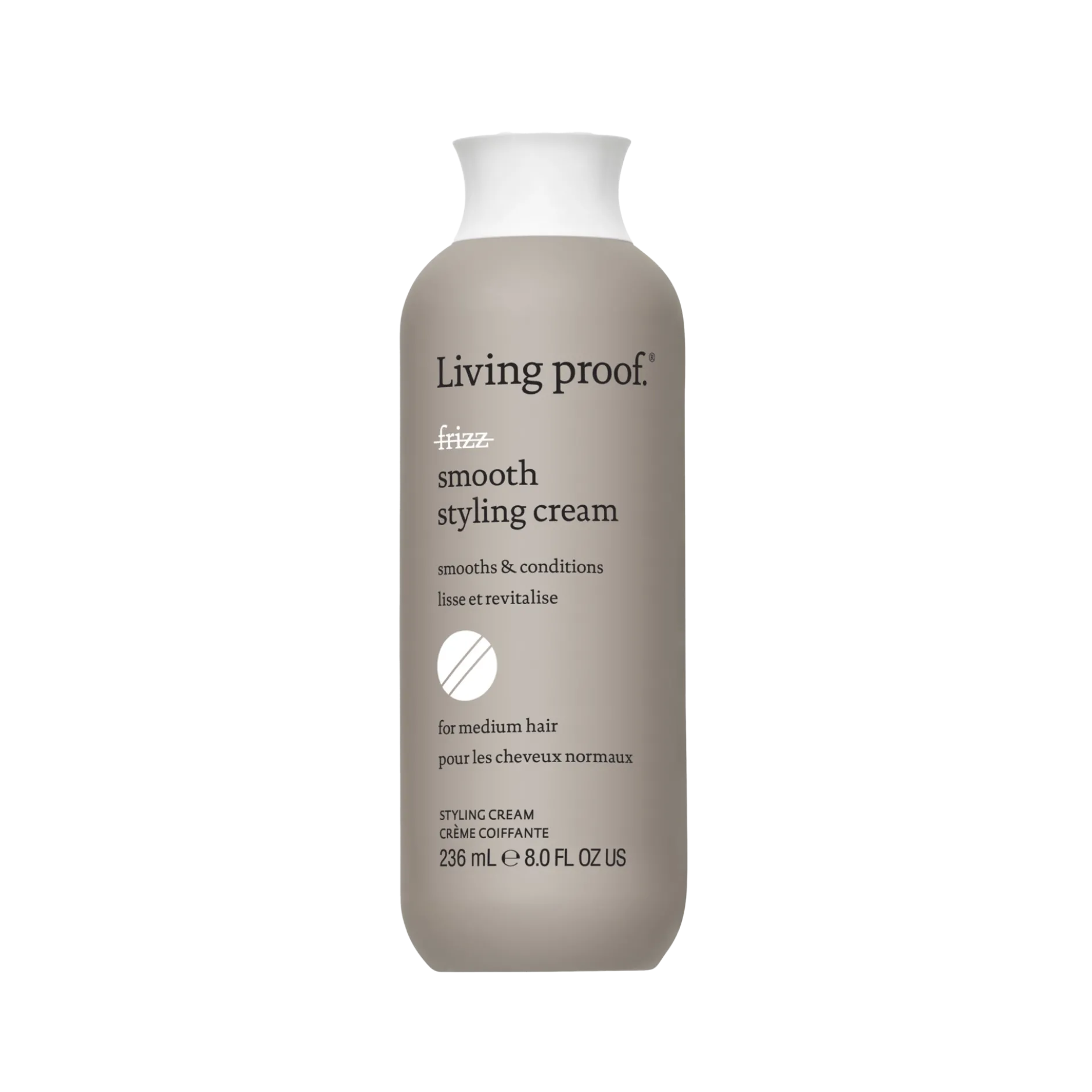 Living Proof No Frizz Smooth Styling Cream 236 ml