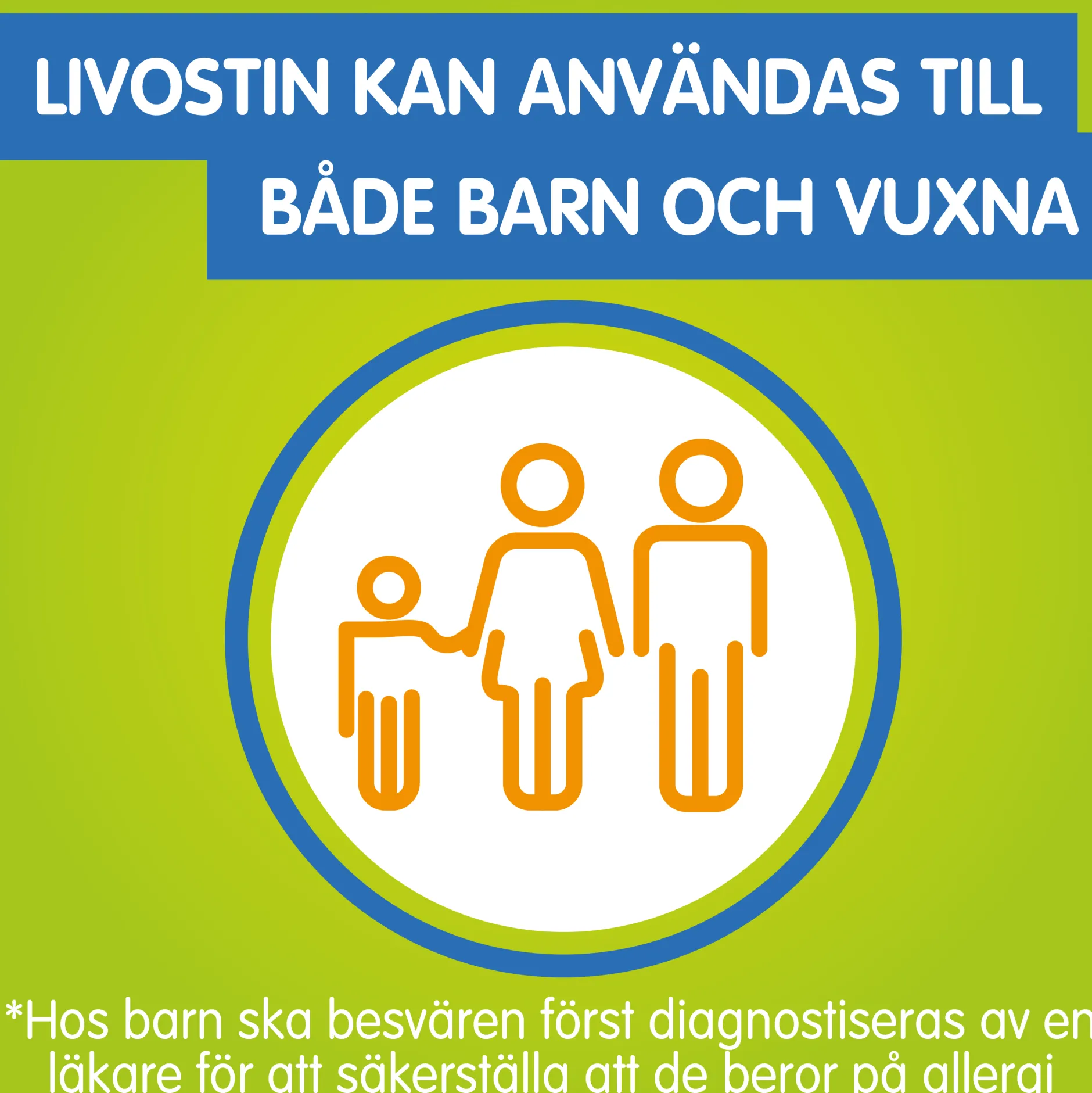 Livostin ögondroppar suspension 0,5mg/ml, 4 ml
