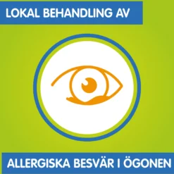 Livostin ögondroppar suspension 0,5mg/ml, 4 ml