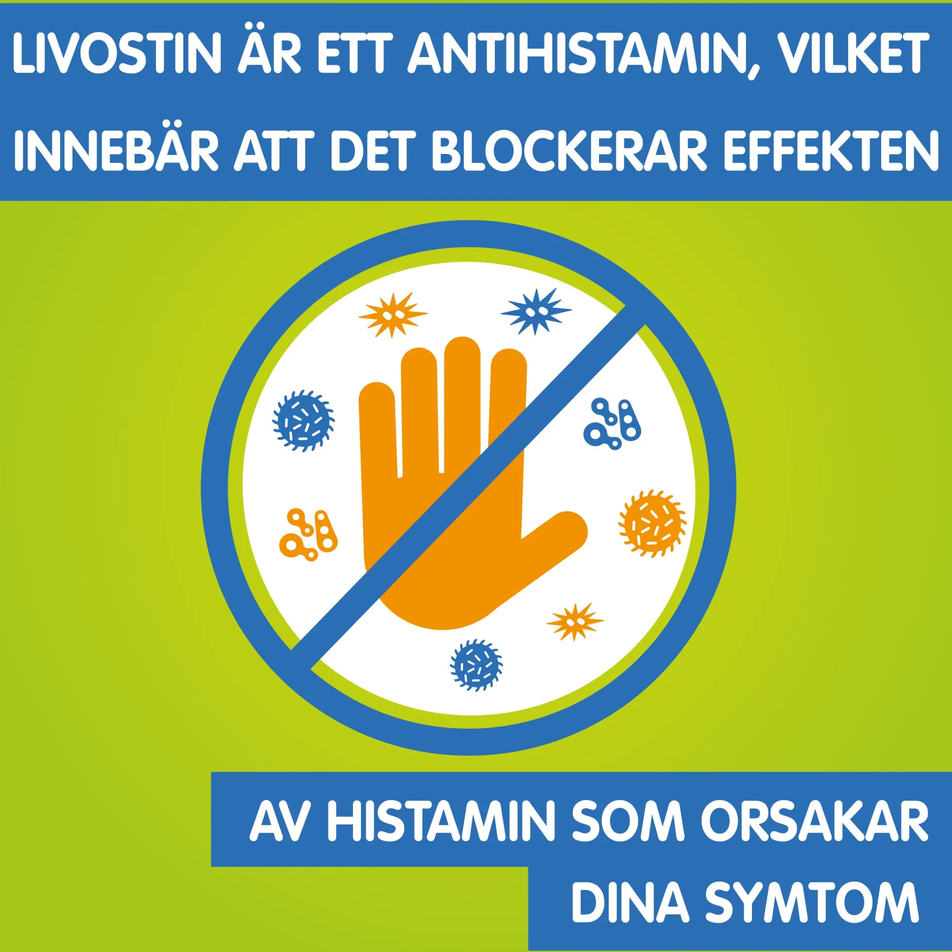 Livostin ögondroppar suspension 0,5mg/ml, 4 ml