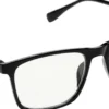 Lix by Haga Optik Leksand Black Blåljus +0,0