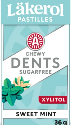 Läkerol DentaFresh sweetmint 36 g