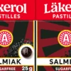 Läkerol Salmiak 50 g