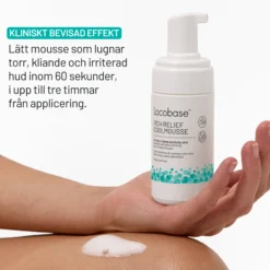 Locobase Itch Relief Coolmousse 100 ml