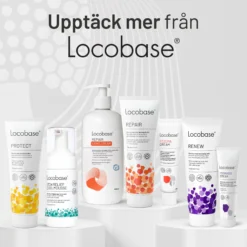 Locobase Protect Fet kräm för torr hud 350 g