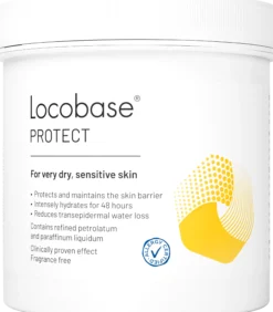 Locobase Protect Fet kräm för torr hud 350 g