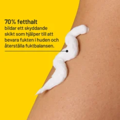 Locobase Protect Fet kräm för torr hud 350 g