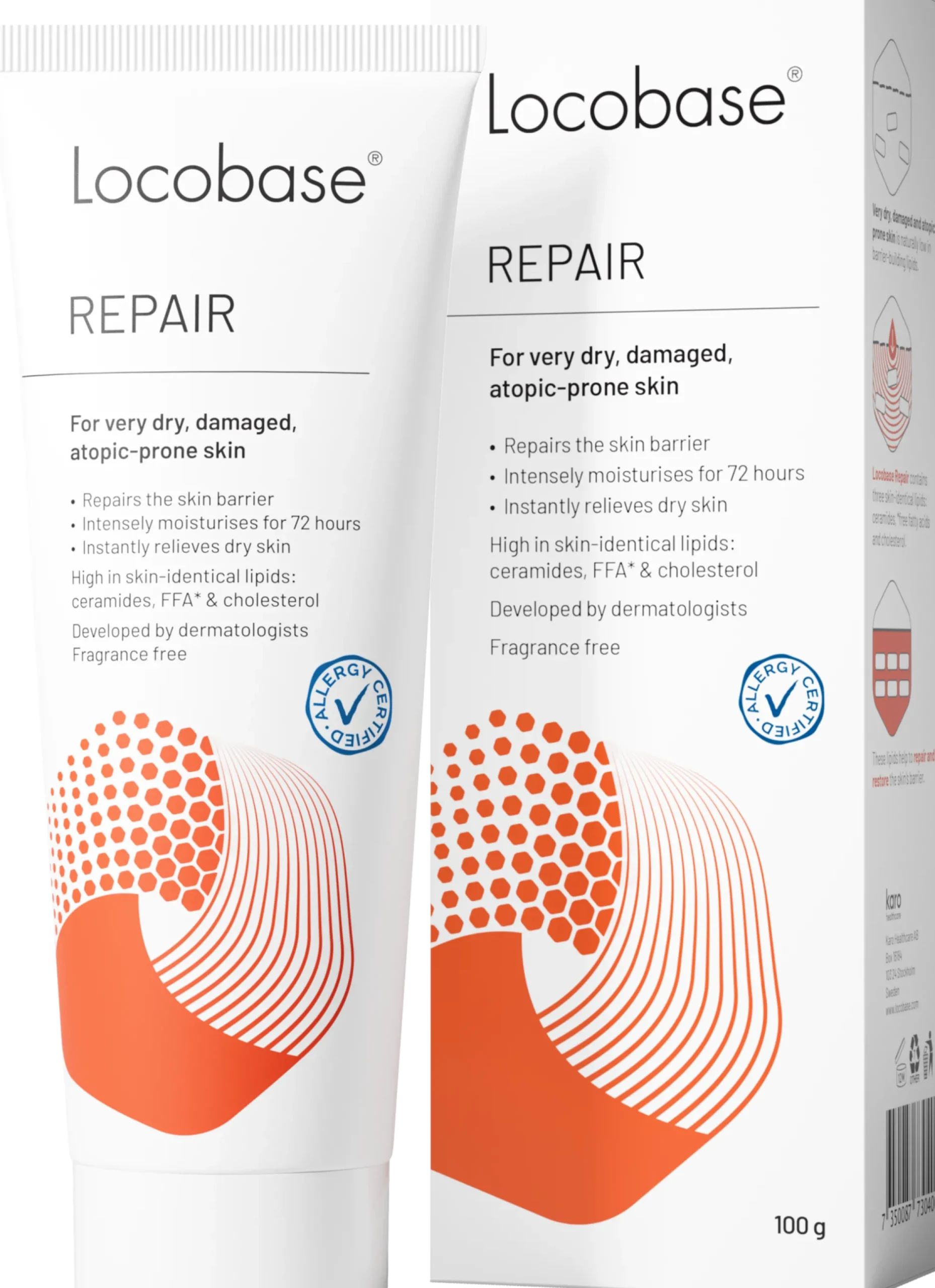Locobase Repair 100 g