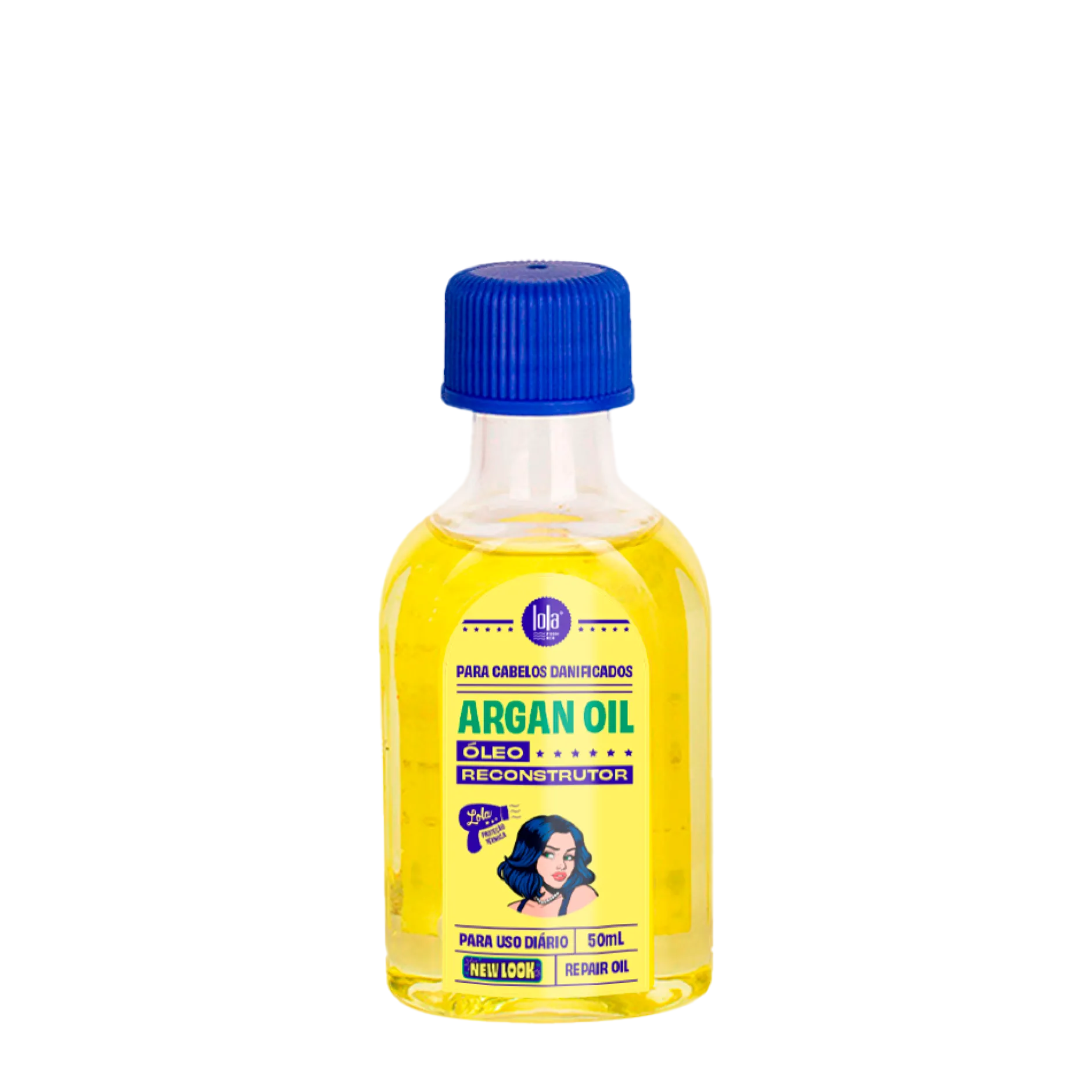 Lola from Rio Argan & Pracaxi Oil 50 ml